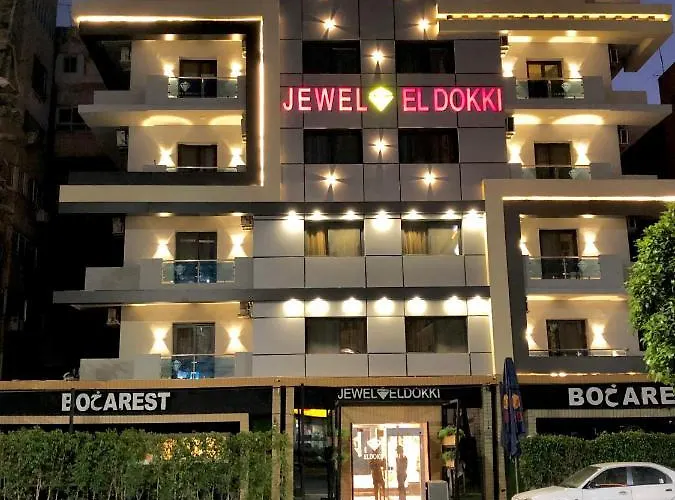 Jewel Dokki Hotel