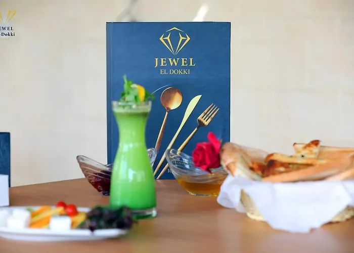 Jewel Dokki Hotel