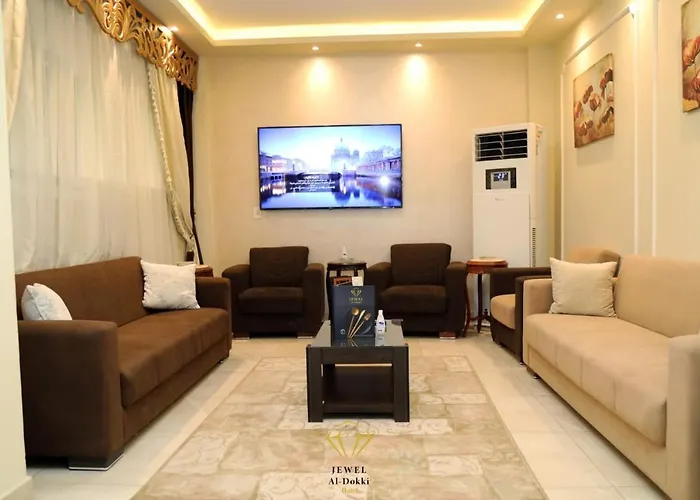 Jewel Dokki Hotel