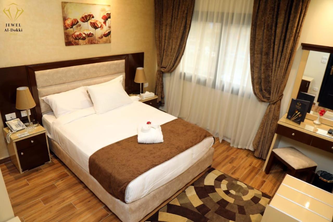 Jewel Dokki Otel