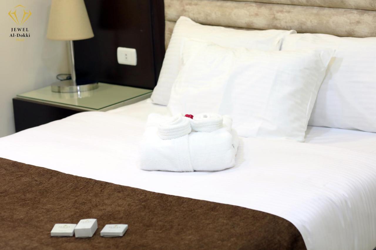 Jewel Dokki Otel Giza